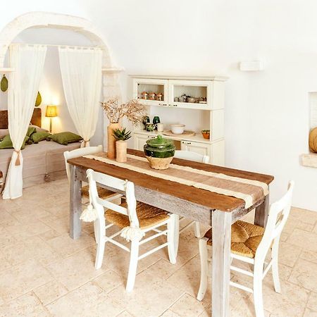 Alesia Luxury Suite Ostuni Esterno foto