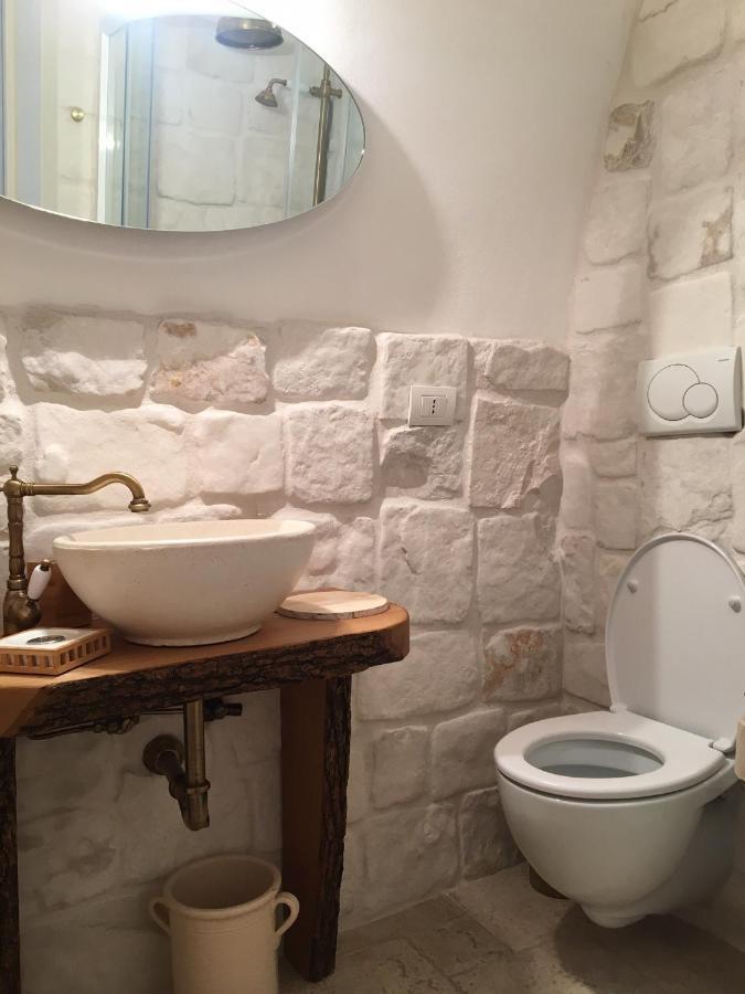 Alesia Luxury Suite Ostuni Esterno foto
