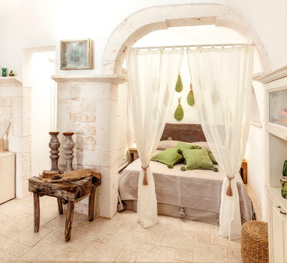 Alesia Luxury Suite Ostuni Esterno foto